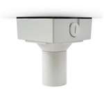 Arecont Av-Pmjb Pendant Mt Bracket,Junction Bo X (No Cap)Omni 1.5- Npt Female