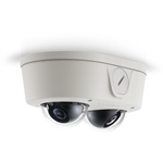 Arecont Vision MicroDome Duo-Series 10MP Indoor/Outdoor IP Dome Camera with Night Vision (2.8mm Lens)