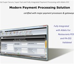 Aldelo EDC : Aldelo Credit Card Processing Software