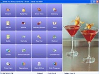 Aldelo PRO Platinium Dual Restaurant POS Systems