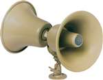 30-Watt Bidirectional Horn     With Transformer