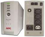 Apc Bk500Ei Power Protection Unit / Battery Backup