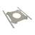 Speco Tech Brc8 In-Ceiling Bracket For 8- Spea Ker (Pair) 9.5- Cutout Dim.