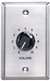 Bufex Buffer-Expander Volume Control (Attenuator, Expander For Amplified Speakers, 24V)