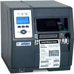 H-4408 Direct Thermal-Thermal Transfer Rfid Ready Printer (Tall, Peel And Present And Rewind)