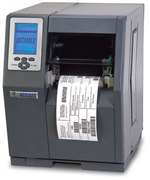 H-4310 Direct Thermal-Thermal Transfer Printer (With Cutter, Scanner And Wireless Bg Usb Sdio)