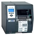 H-4310 Direct Thermal-Thermal Transfer Printer (Tall Display, 8Mb Flash, Internal Rewind And 3 Inch Media Hub)