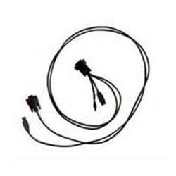Zebra Imc Aux Port (26 Pin) To Usb Host (X 2) And Usb Device Cable item known as : CA2200