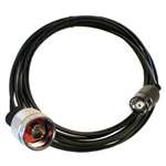Rfid Antenna Cable (180 Inches, Lmr-240 Tnc/N Conn) For Xr400