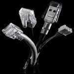 320 Multipro Cable Kit (10 Feet, Drawer #1, Rj Connection, Ithaca)
