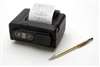 Cmp-10 Portable Thermal Printer (203 Dpi, 48Mm Print Width, 50Mm Per Second Print Speed, High-Security And Bluetooth) - Color: Black