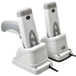 CR2600 Reader (Palm, Light Gray, Bluetooth, Battery, McKesson Config)