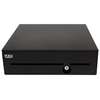 CR-6000 USB CASH DRAWER,BLACK SCRATCH RES PAINT -SEE NOTES-