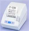 Ct-S280 Thermal Printer (80Mm, Usb, 2 Color And Drop-In Load) - Color: Black