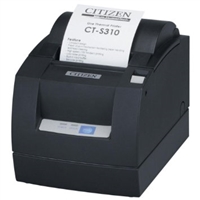 Ct-S310 Thermal Pos Printer (Cts310Ii, Usb) - Color: Black