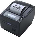 Ct-S801 Thermal Printer (Usb Interface, 300Mm, Top Exit, Pne Sensor) - Color: White