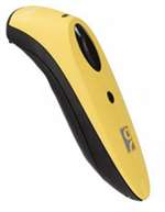 SOCKET CX3300-1510 Bt Chs 7Mi,Yellow,C2 2D Lsr, -See Notes-