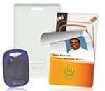 Casi Clamshell Card (Moq 100)