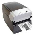 Cxi Direct Thermal Printer (300 Dpi, 4.2 Inch Print Width, 8 Ips Print Speed, Serial, Parallel, Usb A/B And Ethernet Interfaces, Usb Cable, Pcl And Pharmacy)