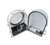 DOTWORKZ D2-HB-MVP D2 Heater/Blower Enclosure