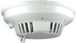 4W Smoke Detector (With Heat And Sounder)