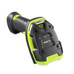 ZEBRA EVM, DS3678, HIGH DENSITY 1D/2D IMAGER, CORDLESS, FIPS, SCANNER ONLY (REQUIRES CRADLE, CABLE, POWER), VIBRATION MOTOR, INDUSTRIAL GREEN