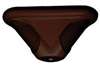 70" Diameter Ceiling Mount Blk