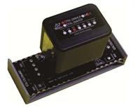 Diversified Dtk-2Mhlp24Bwb Module (24V, 2 Pair, Hybrid Field Repl Suppression Module With Hardwire)
