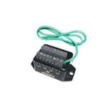 Diversified Dtk-4Lvlawglv 4 Pair 30V Terminal Strip 10-1 4 Awg