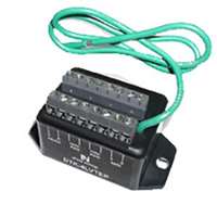 4 Pair Telephone Entry Protection