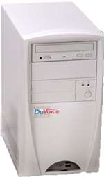 Dv4 Software (Software Only: 225 Mailboxes And No Port Licenses)