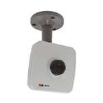 Acti E15 5Mp Fisheye Cube,Basic Wdr,Fix Ed Lens,Poe