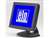 1715L 17 Inch Lcd Desktop Touchmonitor (Intellitouch Touch Technology, Dual Serial/Usb Touch Interface And Antiglare Surface Treatment - Option To Add Msr)