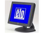 1715L 17 Inch Lcd Desktop Touchmonitor (Intellitouch Touch Technology, Dual Serial/Usb Touch Interface And Antiglare Surface Treatment - Option To Add Msr)