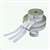 Pioneer Ecl4453-10 Electronic Comp Label Polyeste R, 0.449-X0.157 Inner, 3-Outer