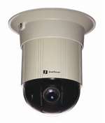 Eptz100 Ptz Color Camera (Chip, Indoor, 10X Lens, 480 Tvl, .7 Lux, 24Vac, 1 Year Warranty)