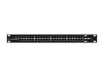 Ubiquiti Networks Es-48-750Wedgeswitch 48,750W,70Gbps,Rack Mountable, 2 Sfp Ports/+Ports
