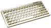 Cherry G84-4100Lcmus-0 G84-4100 General Purpose Keyboard (11 Inch, Ultraslim, Keyboard, Us Reduced, Pos Key, Usb And Ps/2) - Color: Grey