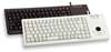 CHE-5400LUMEU-2 G84-5400, 15 INCH, SLIM TRACKBALL KEYBOARD, USB, INTERNATIONAL 88 key LAYOUT, OPTICAL TRACKBALL, PROGRAMMABLE KEYS, BLACK