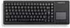CHE-G845500LUMEU2 G84-5500, XS 15IN, MINI SLIM TRACKBALL, USB INTERFACE, INTERNATIONAL 88 key LAYOUT, PROGAMMABLE KEYS, INTEGRATED TOUCHPAD, BLACK