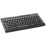 Cherry G86-51400Euadaa G86-5140 Mpos Qwerty Keyboard (Mpos, Qwerty, 12 Inch And 83 Programmable) - Color: Black