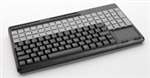 Cherry G86-61411Deadaa Spos,Blk,Qwty,Tchpad,3Trk,Usb German,123Prog/60Rleg,C-Notes!