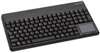 CHE-62401EUADAA SPOS Keyboard Series V1.0, 106 key, USB, TOUCHPAD, BLACK