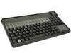 CHE-G8662461EUADAA SPOS Biometric Keyboard, Black 14" USB, biometric keyboard, UPEK TCS 2 sensor, with touch pad and 3 track MSR, Int. 106 position key layout with 28 relegendable keys, programmable. IP 54 spill & dust resistant key field. Cherry Tools' 