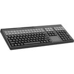 Cherry G86-71410Euaeaa G86-7141 Lpos Qwerty Keyboard (Usb, 3-Track, 131 Programmable Keys And 42 Rel.) - Color: Light Gray