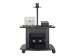 Cart (32 Inch, Tall, With An Adjustable Camera Platform)