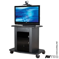 Cart (42 Inch Tall, Holds Up To One 42 Inch Plasma/Lcd Screen)