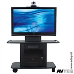 Cart (32 Inch, Tall, Holds Up To One 42 Inch To 50 Inch Plasma Or Lcd)