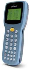 Ht630 Batch Portable Terminal (Lr Scanner, 2Mb Ram, Ip54, Lion Battery, Rs232 Cable, Ac Power And Jobgen Software)