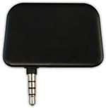 Unimag Ii,2Trk,Blk,Mobile Msr  For Iphone, Android And Blackb